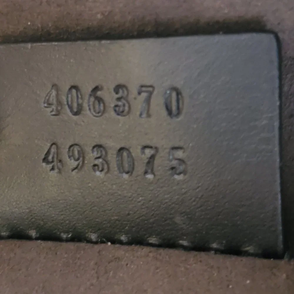 *AUTHENTIC* Gucci Supreme Canvas Large Unisex Backpack - Picture 2 of 8